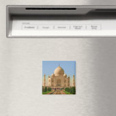taj mahal bright magnet (In Situ (Geschirrspüler))
