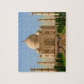 taj mahal bright puzzle (Vertikal)