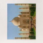 taj mahal bright puzzle (Vertikal)