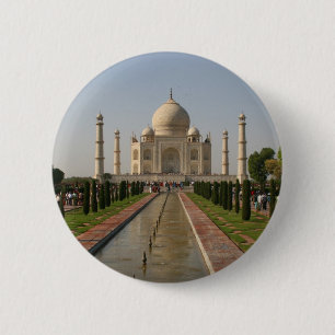 Taj Mahal Button
