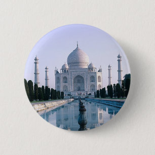 Taj Mahal Button
