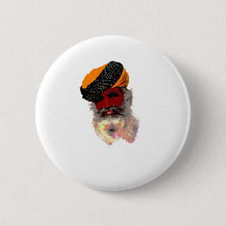 Taj Mahal Button