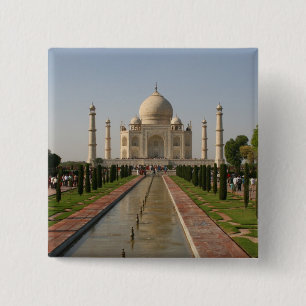 Taj Mahal Button