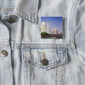 Taj Mahal Button (Beispiel)