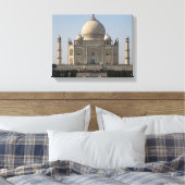 taj mahal Cartoon Leinwand (Insitu (Schlafzimmer))