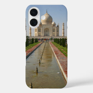 taj mahal iPhone 16 hülle