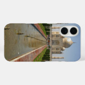 taj mahal Case-Mate iPhone hülle (Rückseite (Horizontal))