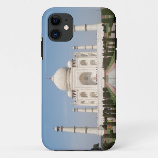 Taj Mahal Case-Mate iPhone Hülle (Rückseite)