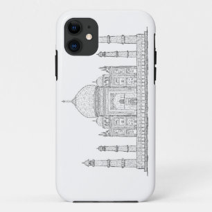 Taj Mahal Case-Mate iPhone Hülle