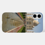 taj mahal Case-Mate iPhone hülle (Rückseite (Horizontal))