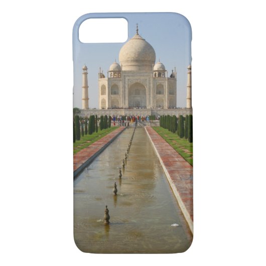 taj mahal Case-Mate iPhone hülle (Rückseite)