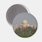 Taj mahal domes magnet (Vorderseite/Rückseite)