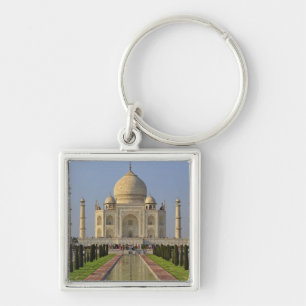 Taj Mahal, ein Mausoleum in Agra, Indien, 2 Schlüsselanhänger