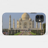 Taj Mahal, ein Mausoleum mit Sitz in Agra, Indien, Case-Mate iPhone Hülle (Rückseite (Horizontal))