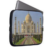 Taj Mahal, ein Mausoleum mit Sitz in Agra, Indien, Laptopschutzhülle (Vorne Rechts)