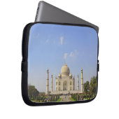 Taj Mahal, ein Mausoleum mit Sitz in Agra, Indien, Laptopschutzhülle (Vorne Rechts)