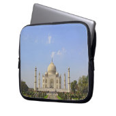 Taj Mahal, ein Mausoleum mit Sitz in Agra, Indien, Laptopschutzhülle (Vorderseite Links)