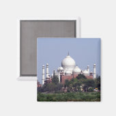 taj mahal far magnet (Vorderseite/Rückseite)
