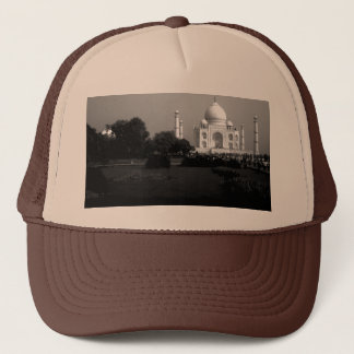 TAJ MAHAL Fernlastfahrer-Hut Truckerkappe