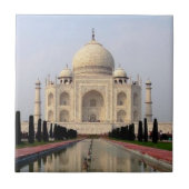 Taj Mahal Fliese (Vorderseite)