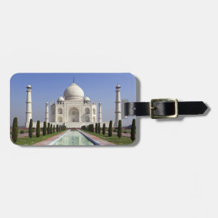 Taj Mahal Gepäckanhänger