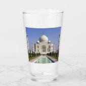 Taj Mahal Glas (Vorderseite)