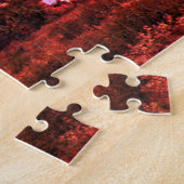 Taj Mahal India Marmor Puzzle (Seite)