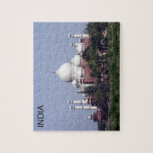 taj mahal india puzzle (Vertikal)