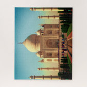taj mahal india puzzle (Vertikal)