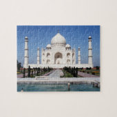 Taj Mahal India Puzzle (Horizontal)