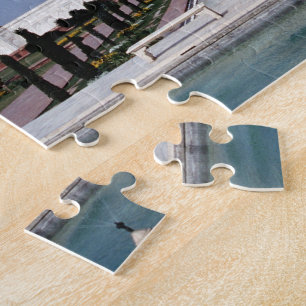 Taj Mahal India Puzzle
