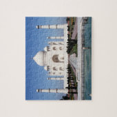 Taj Mahal India Puzzle (Vertikal)
