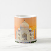 Taj Mahal India Schöne Architektur Kaffeetasse (Mittel)