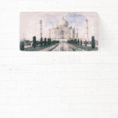 Taj Mahal, Indien Banner (InSitu)