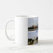Taj Mahal - Indien - Kaffeetasse (Links)