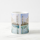 Taj Mahal, Indien Kaffeetasse (Mittel)