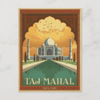 Taj Mahal, Indien