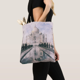 Taj Mahal, Indien Tasche