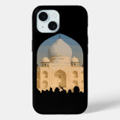 Taj Mahal Iphone Case (Rückseite)