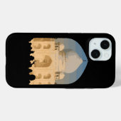 Taj Mahal Iphone Case (Rückseite (Horizontal))