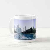 Taj Mahal Kaffeetasse (Vorderseite Links)