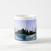 Taj Mahal Kaffeetasse (Mittel)