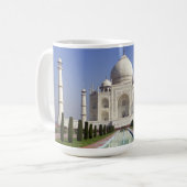 Taj Mahal Kaffeetasse (Vorderseite Links)
