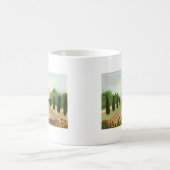 Taj Mahal Kaffeetasse (Mittel)
