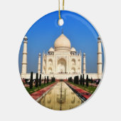 Taj Mahal Keramik Ornament (Links)