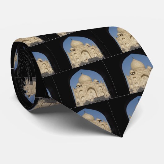 taj mahal krawatte (Gerollt)