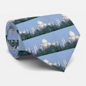 Taj Mahal Krawatte (Gerollt)