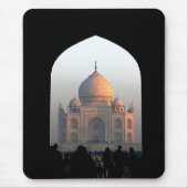Taj Mahal Licht des Mousepad (Vorne)