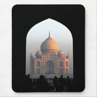 Taj Mahal Licht des Mousepad