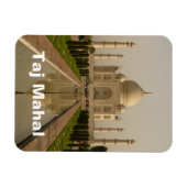 Taj Mahal Magnet (Horizontal)